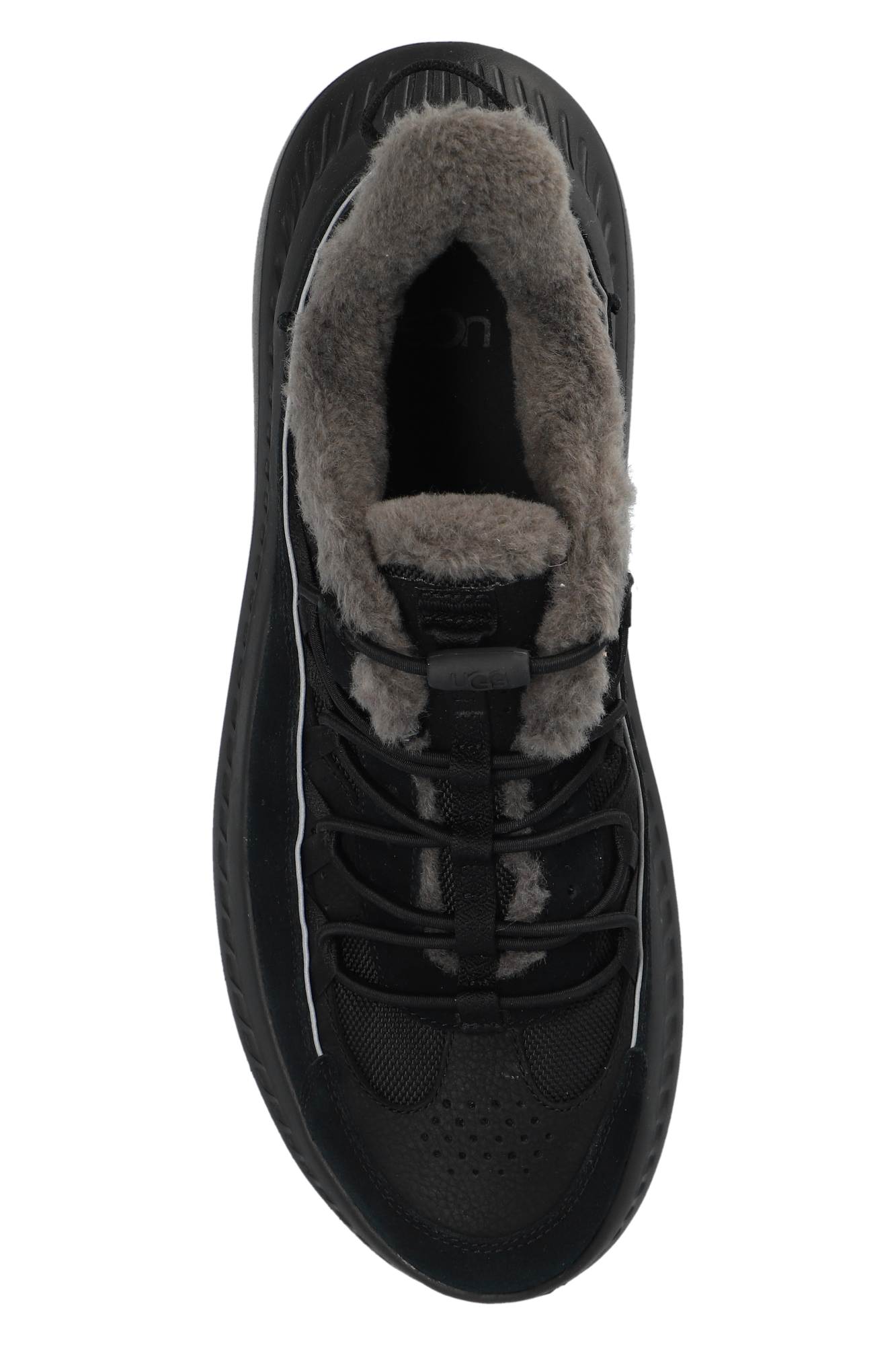 Black 'CA805 V2 Remix Heritage' insulated sneakers UGG - Vitkac Canada